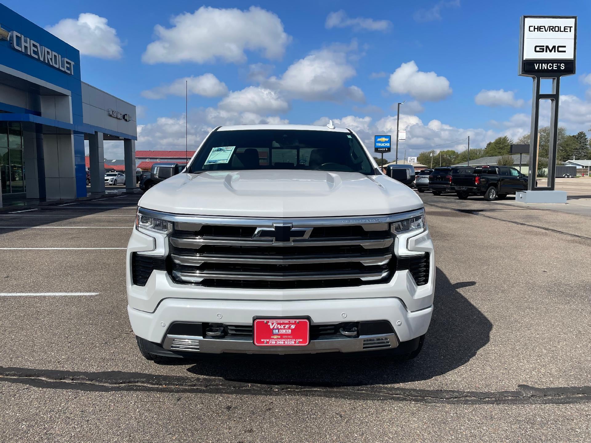 2023 Chevrolet Silverado 1500 High Country