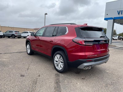 2027 GMC Acadia Elevation