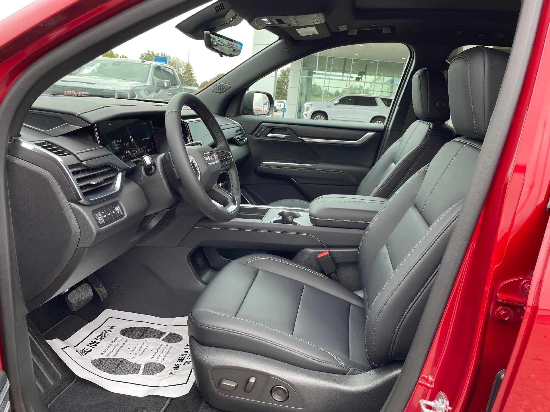 2027 GMC Acadia Elevation
