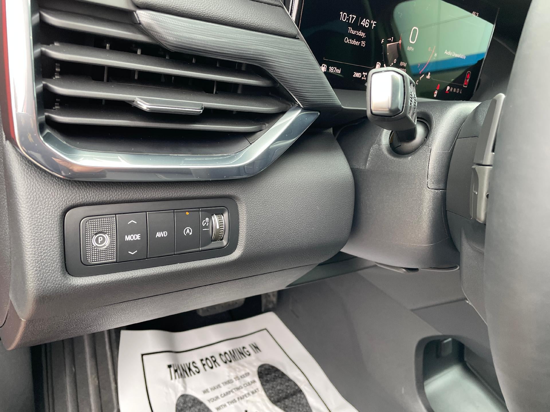 2027 GMC Acadia Elevation