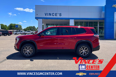 2024 GMC Acadia AT4