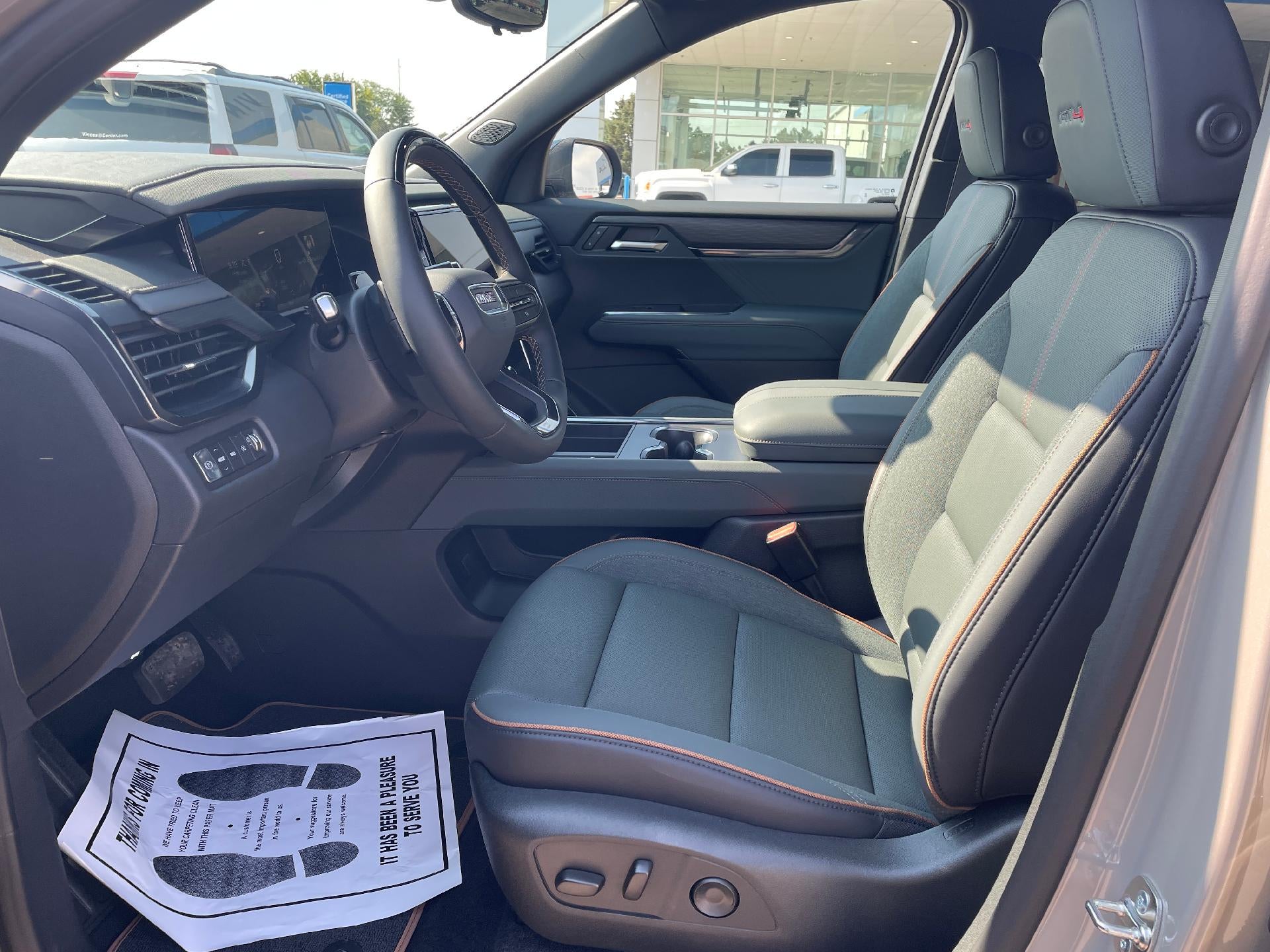 2026 GMC Acadia AT4
