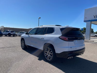2026 GMC Acadia Denali Ultimate