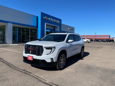 2026 GMC Acadia Denali Ultimate