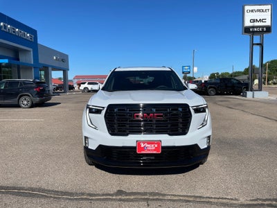 2026 GMC Acadia Denali Ultimate