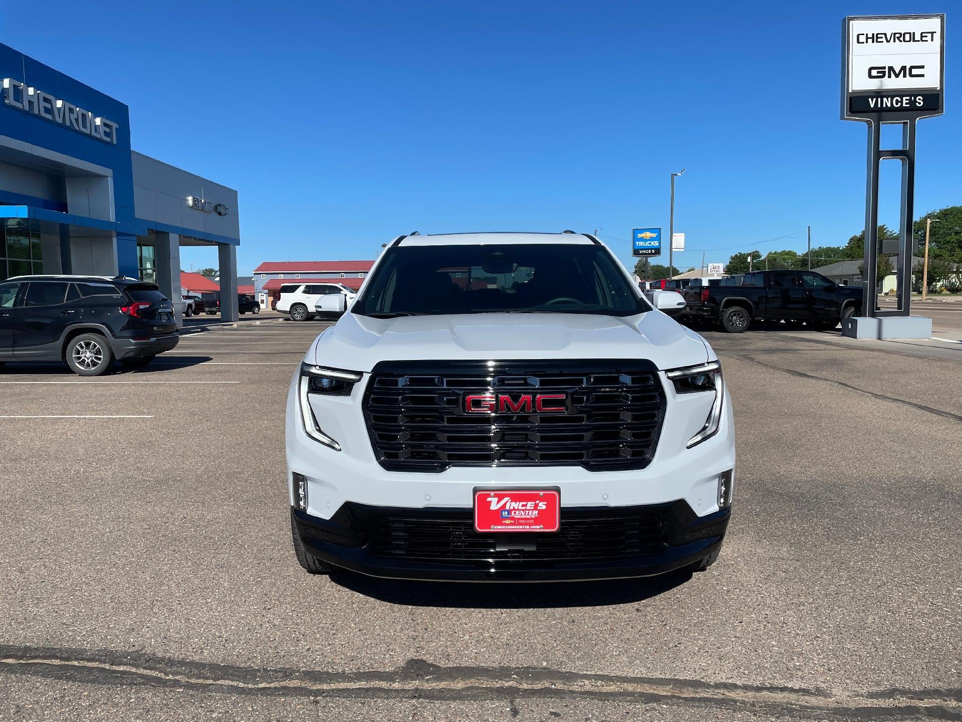 2026 GMC Acadia Denali Ultimate