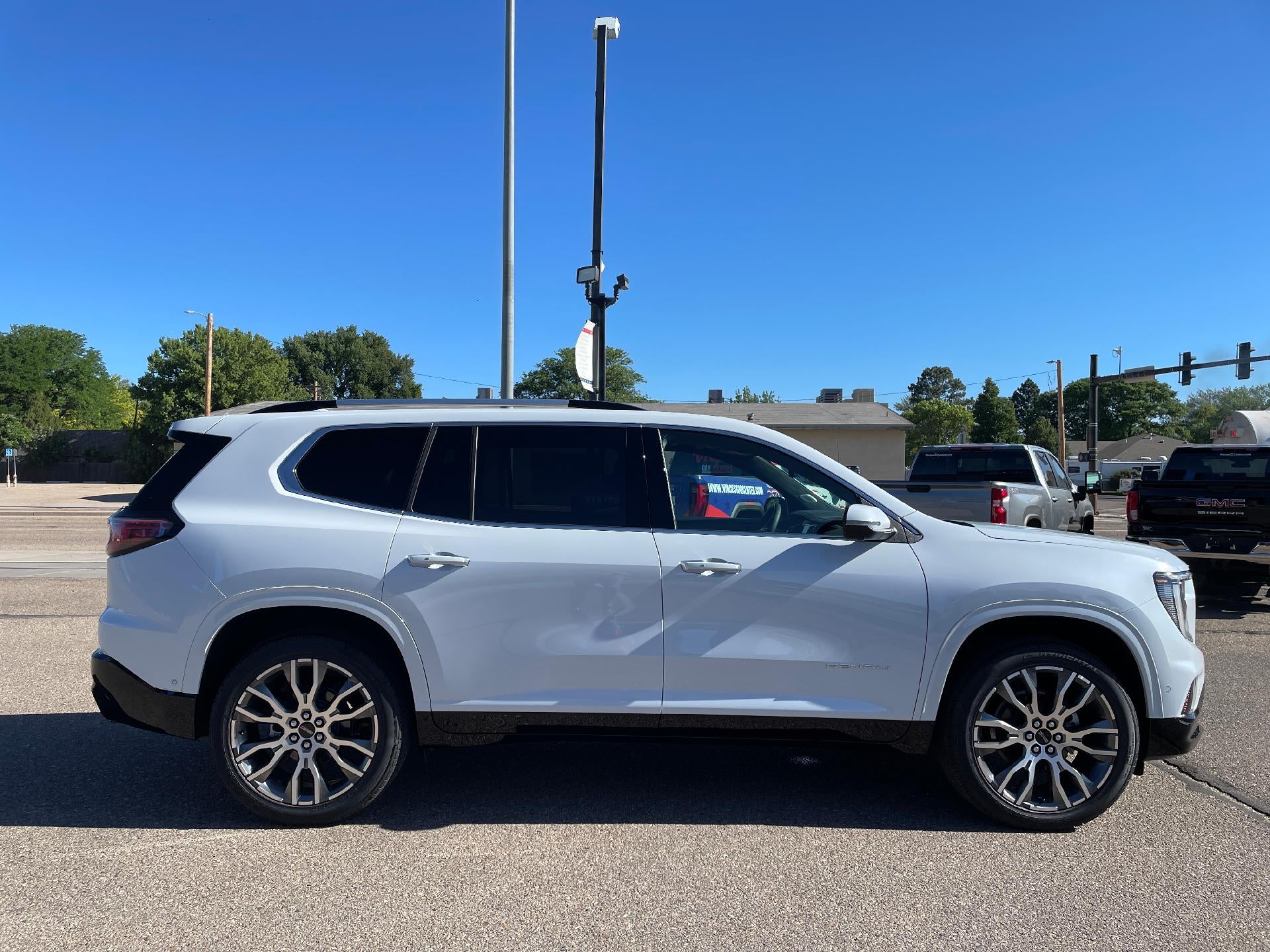 2026 GMC Acadia Denali Ultimate