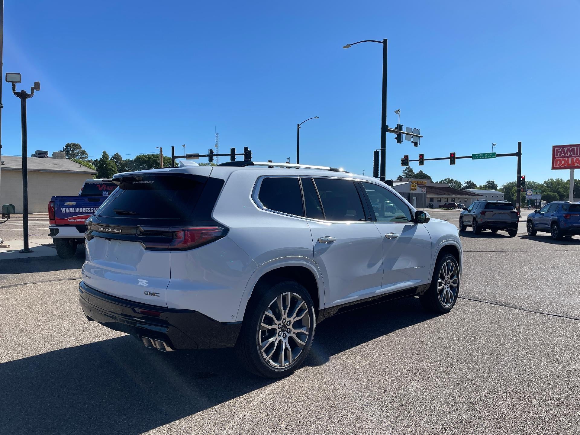 2026 GMC Acadia Denali Ultimate