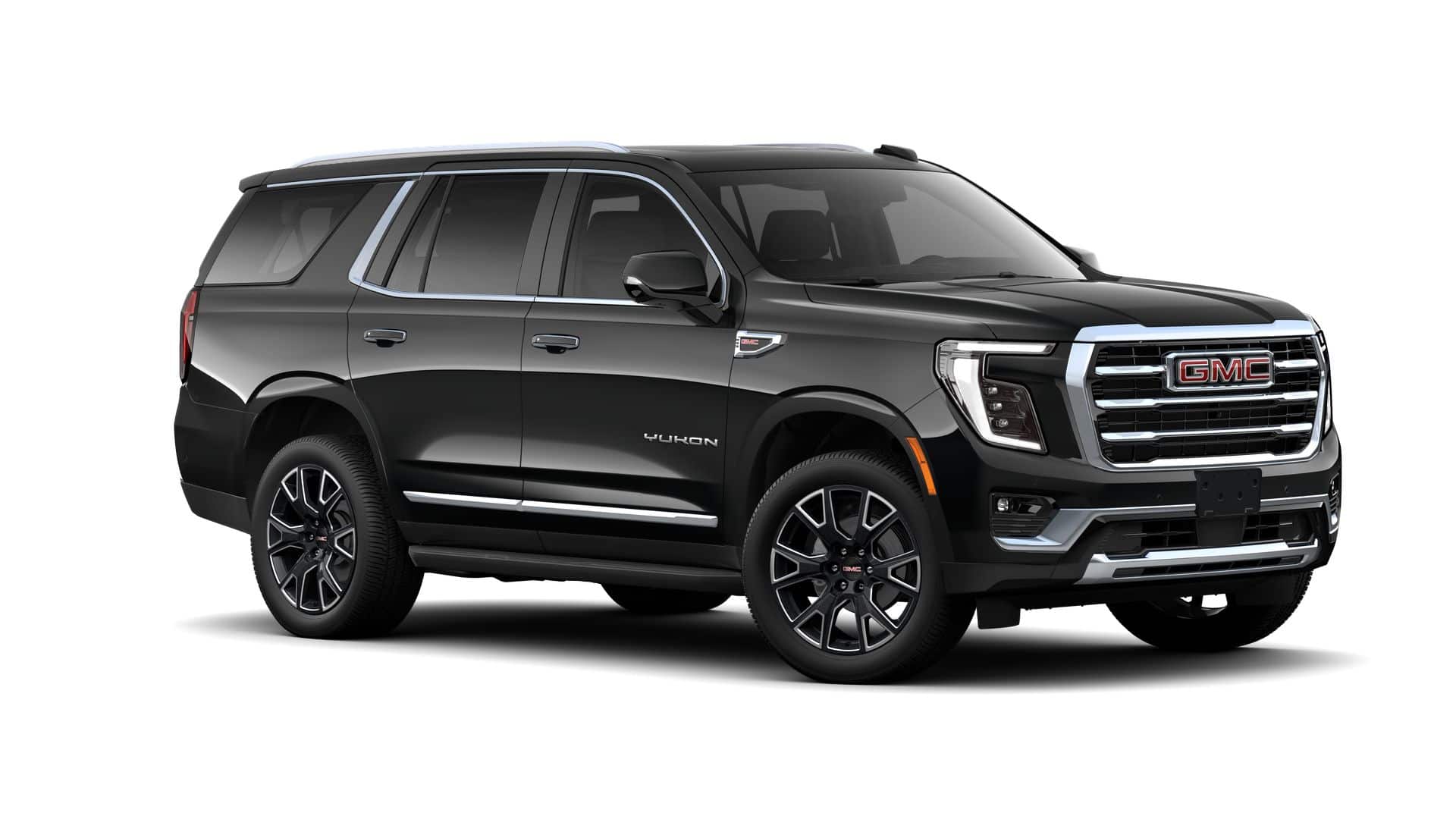 2027 GMC Yukon Elevation