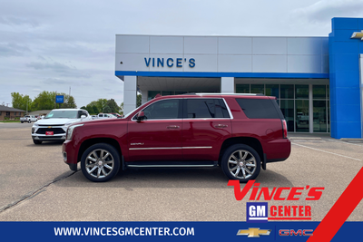 2016 GMC Yukon Denali