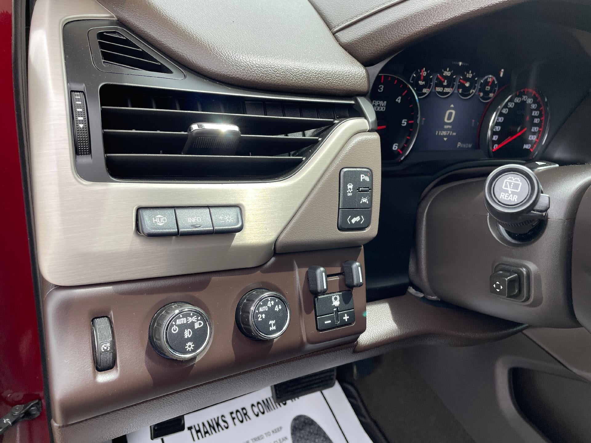 2016 GMC Yukon Denali