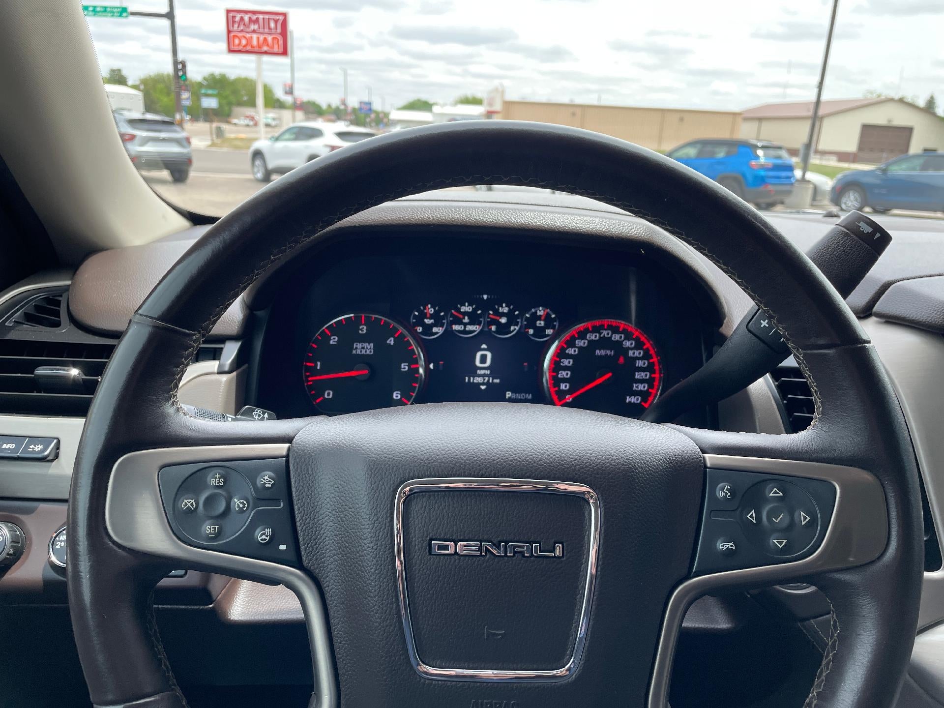 2016 GMC Yukon Denali