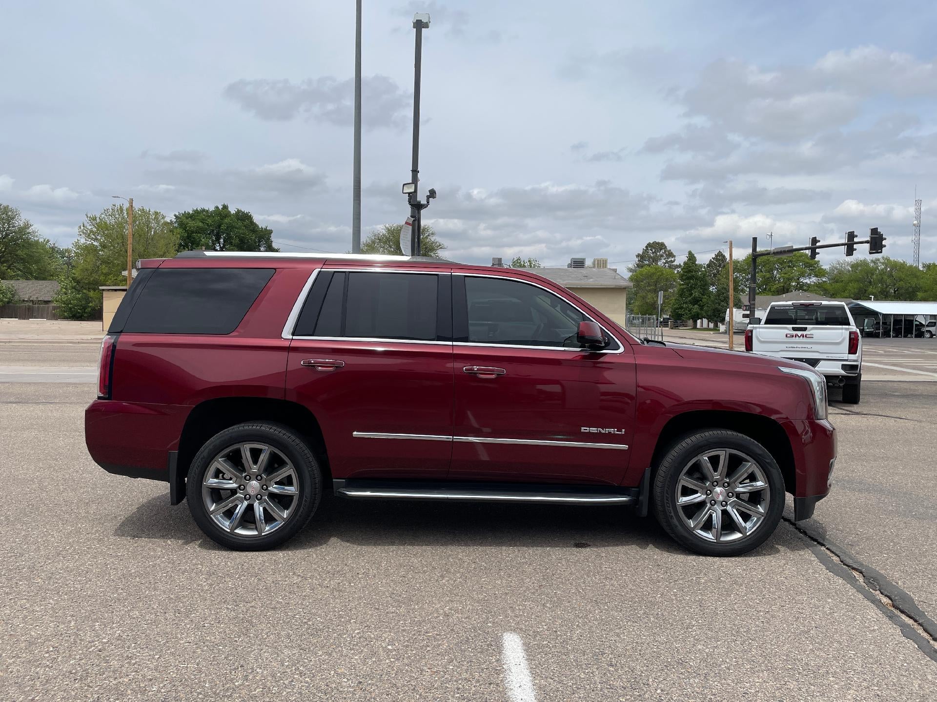 2016 GMC Yukon Denali