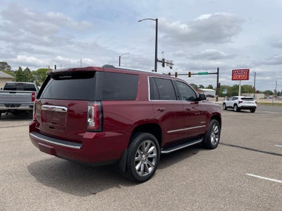 2016 GMC Yukon Denali