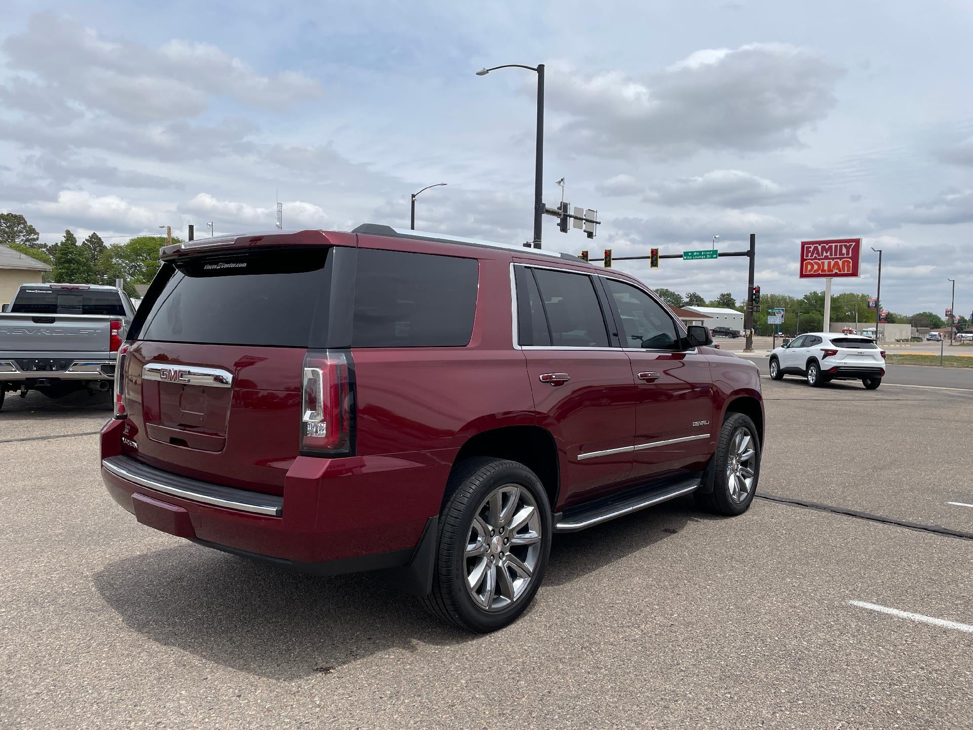 2016 GMC Yukon Denali