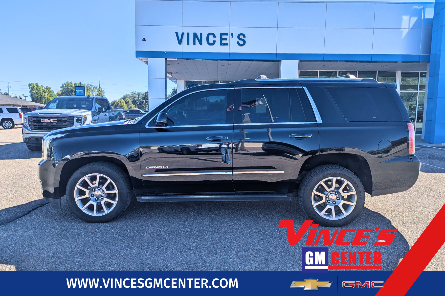 2020 GMC Yukon