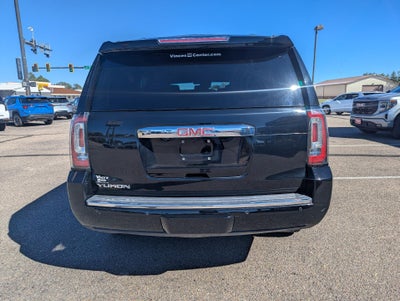2020 GMC Yukon Denali
