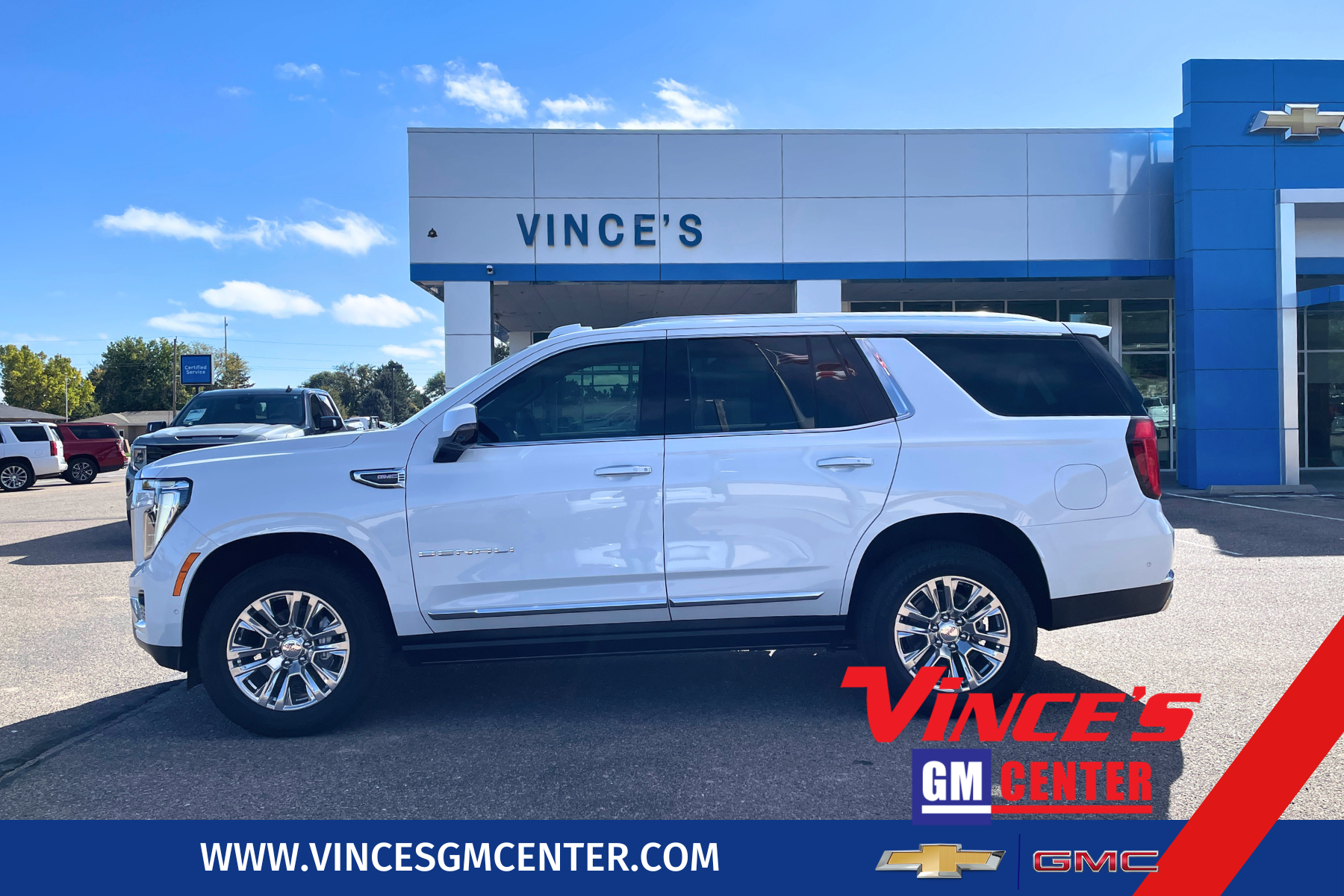 2027 GMC Yukon