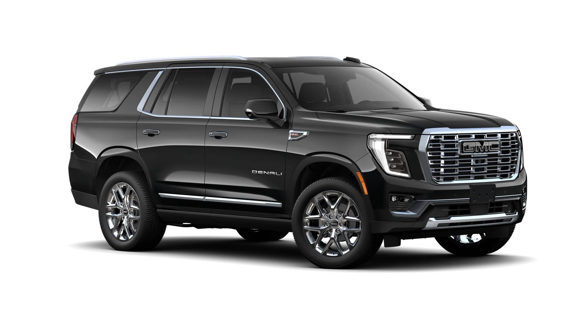 2027 GMC Yukon Denali