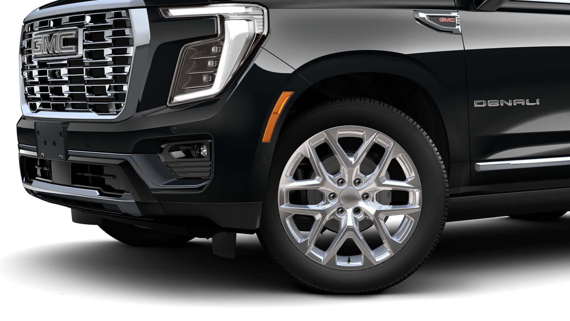2027 GMC Yukon Denali
