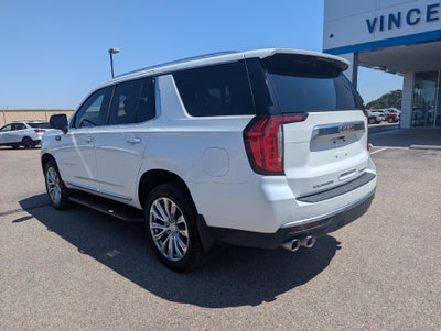 2022 GMC Yukon Denali