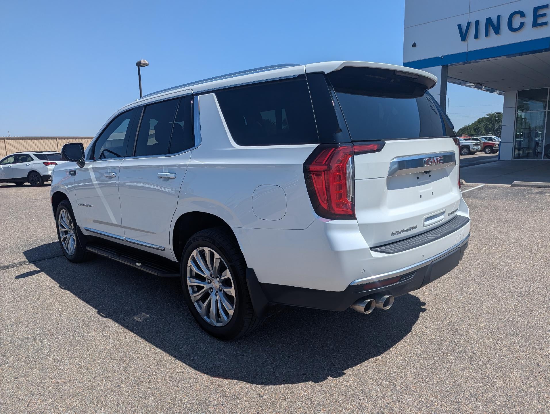 2022 GMC Yukon Denali