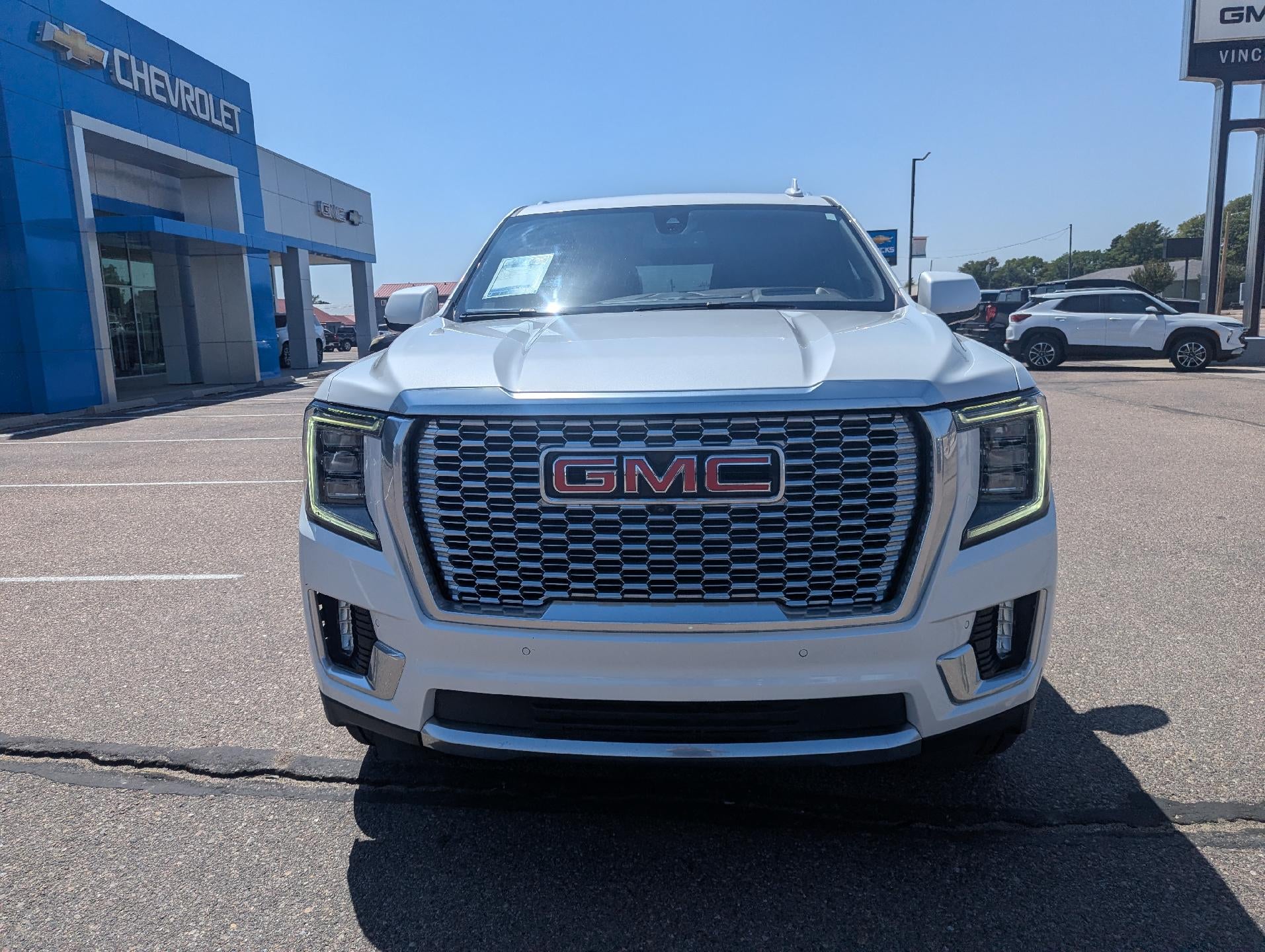 2022 GMC Yukon Denali
