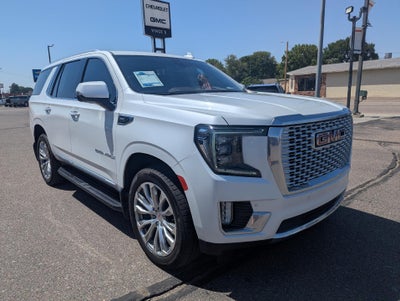 2022 GMC Yukon Denali