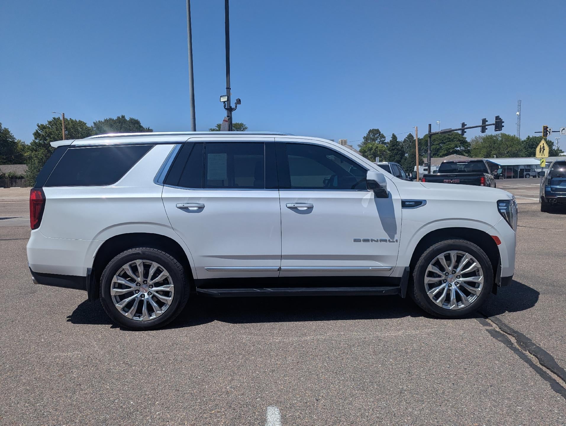 2022 GMC Yukon Denali
