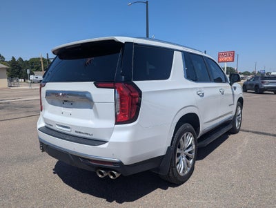 2022 GMC Yukon Denali