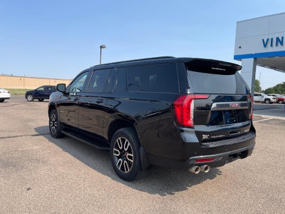 2022 GMC Yukon XL AT4
