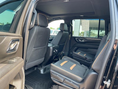 2022 GMC Yukon XL AT4