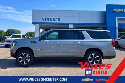 2026 GMC Yukon XL AT4