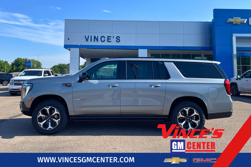 2026 GMC Yukon XL AT4