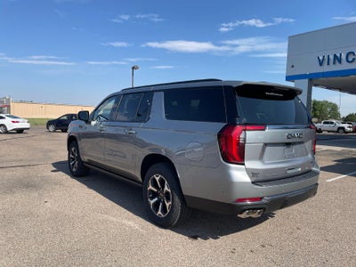 2026 GMC Yukon XL AT4