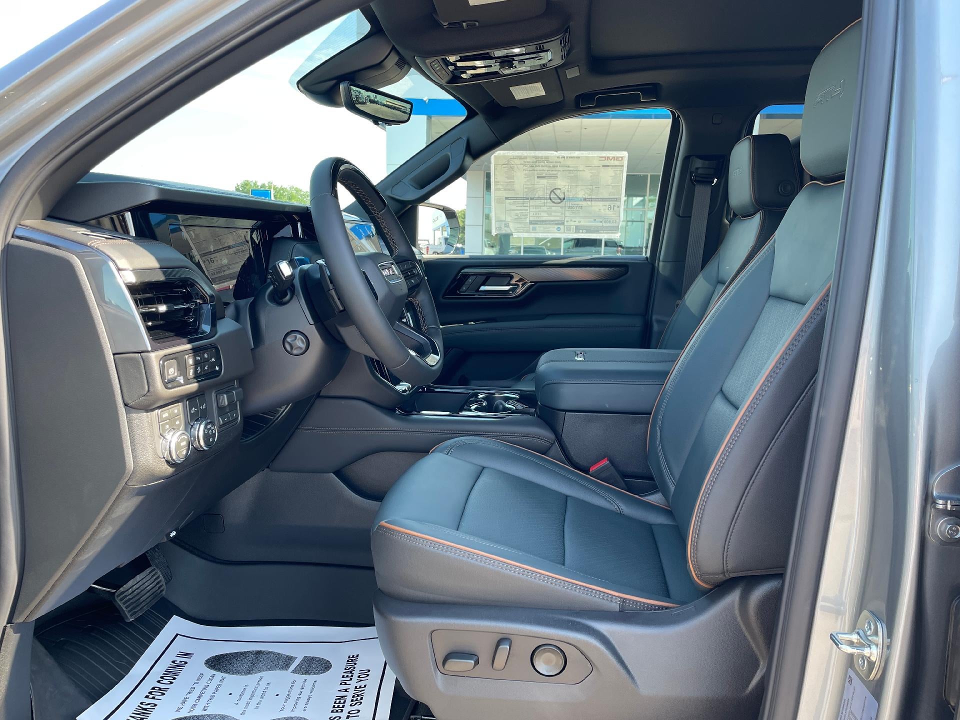 2026 GMC Yukon XL AT4