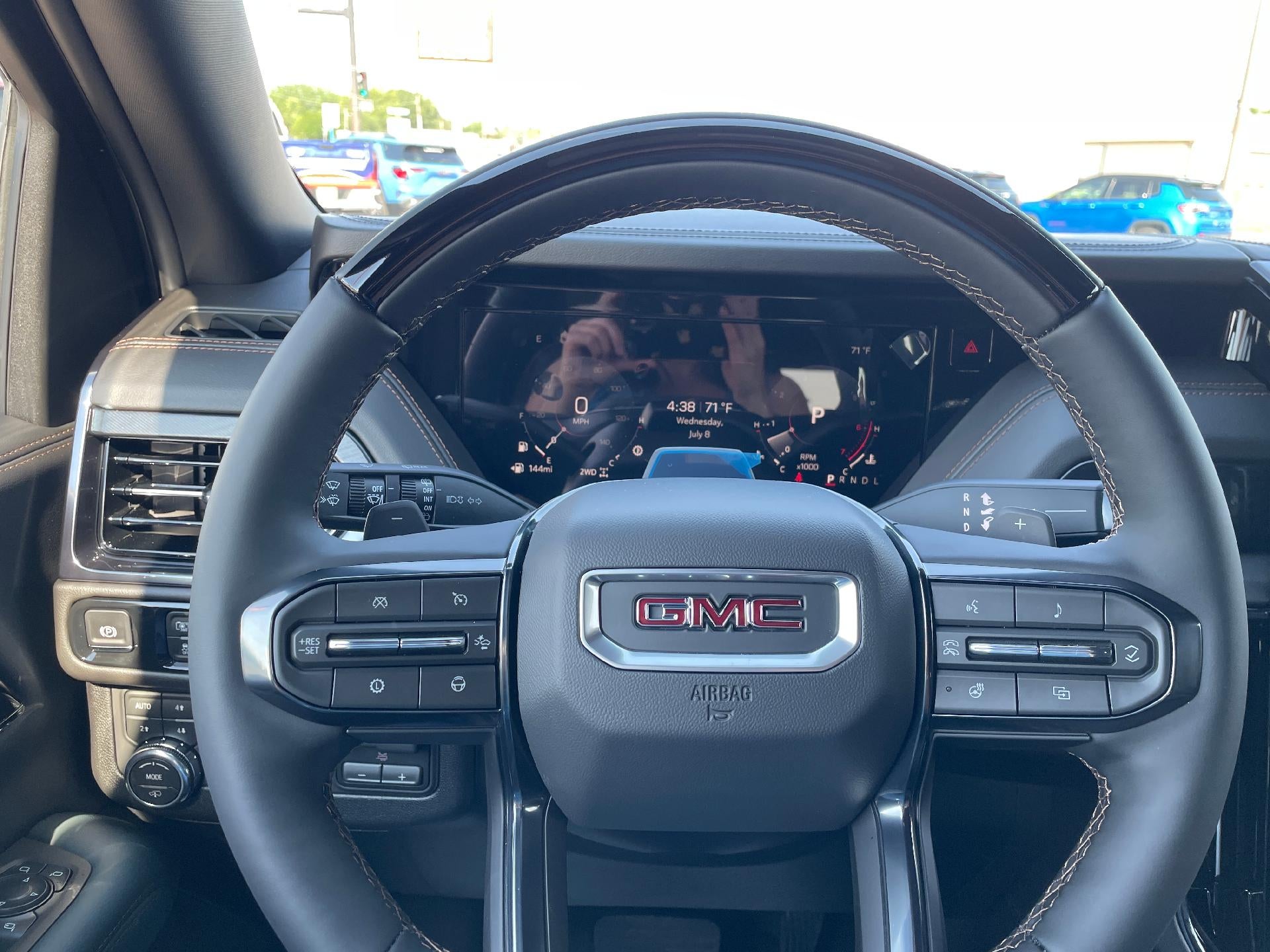 2026 GMC Yukon XL AT4