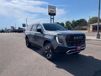 2026 GMC Yukon XL AT4