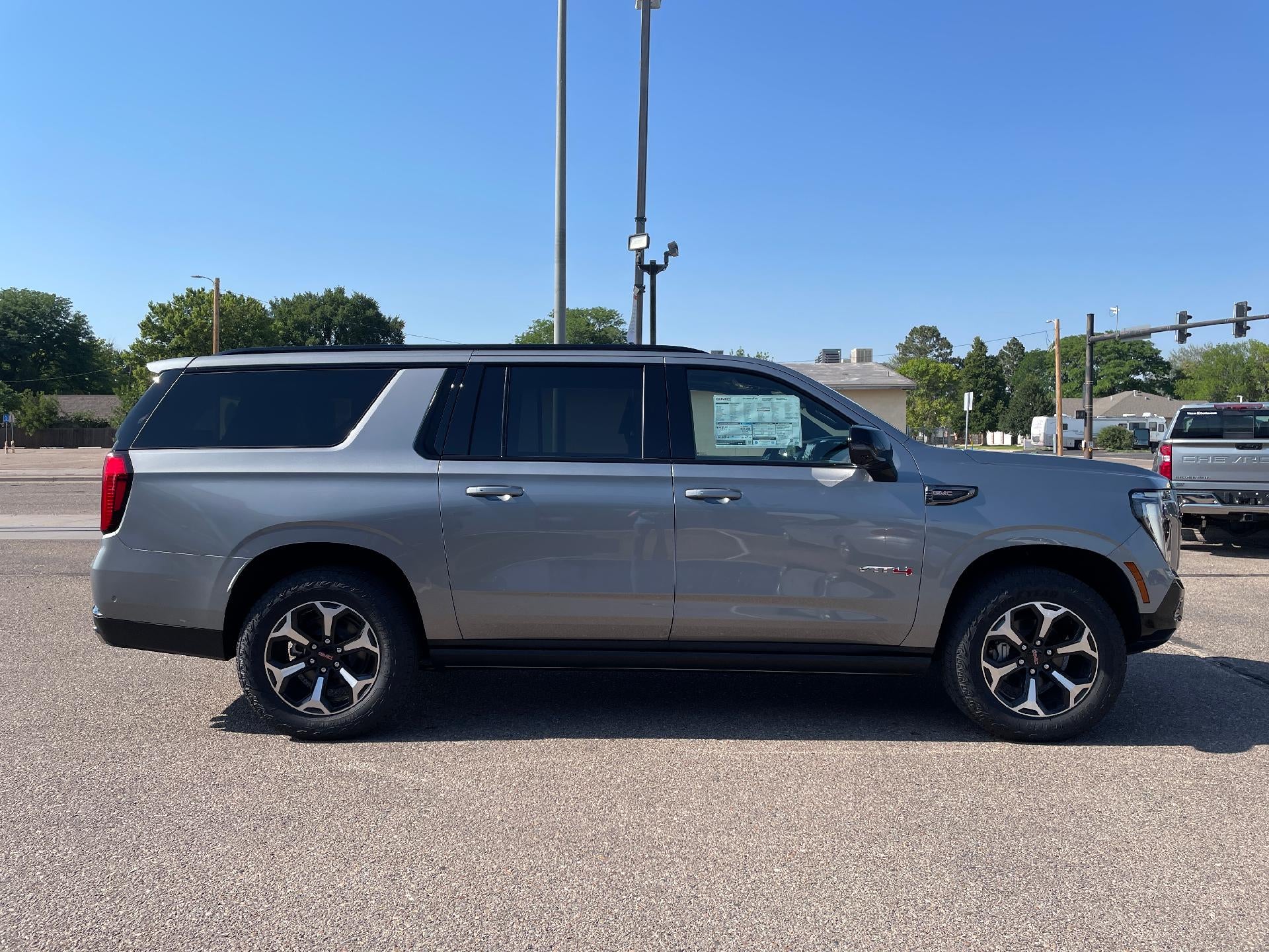 2026 GMC Yukon XL AT4