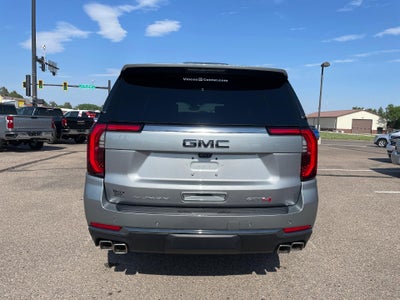 2026 GMC Yukon XL AT4