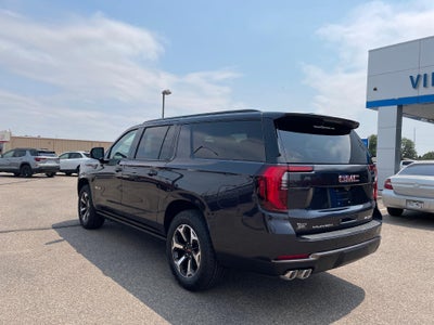 2026 GMC Yukon XL AT4 Ultimate