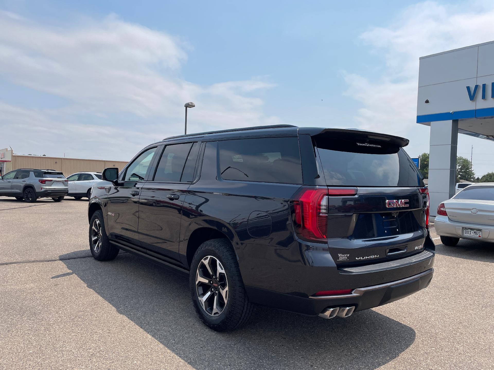 2026 GMC Yukon XL AT4 Ultimate