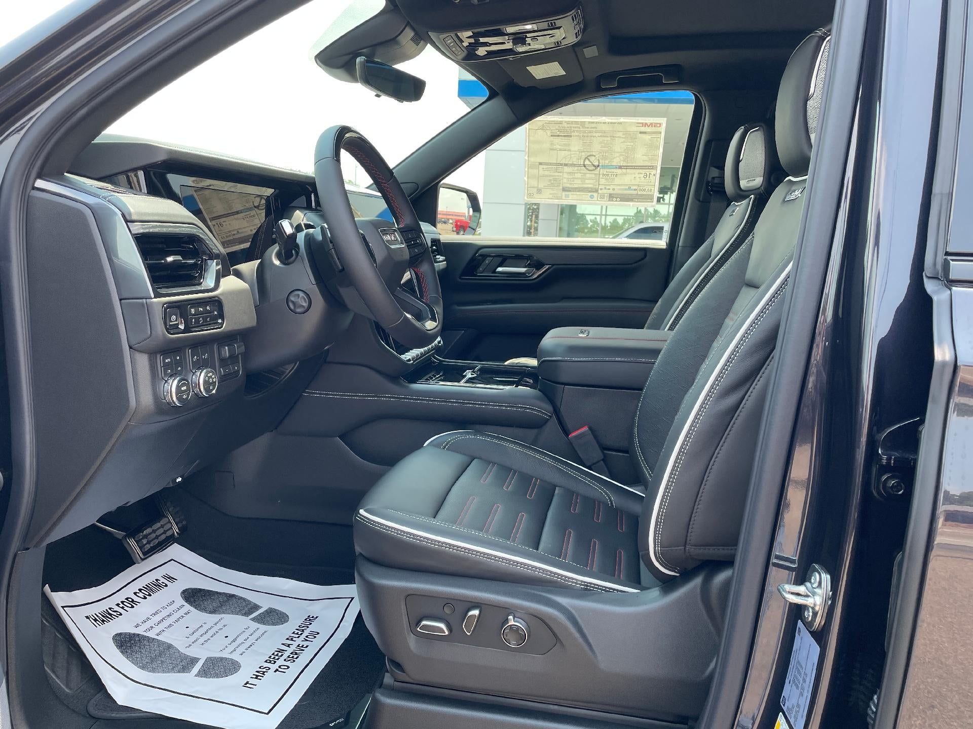 2026 GMC Yukon XL AT4 Ultimate
