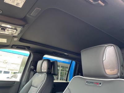2026 GMC Yukon XL AT4 Ultimate