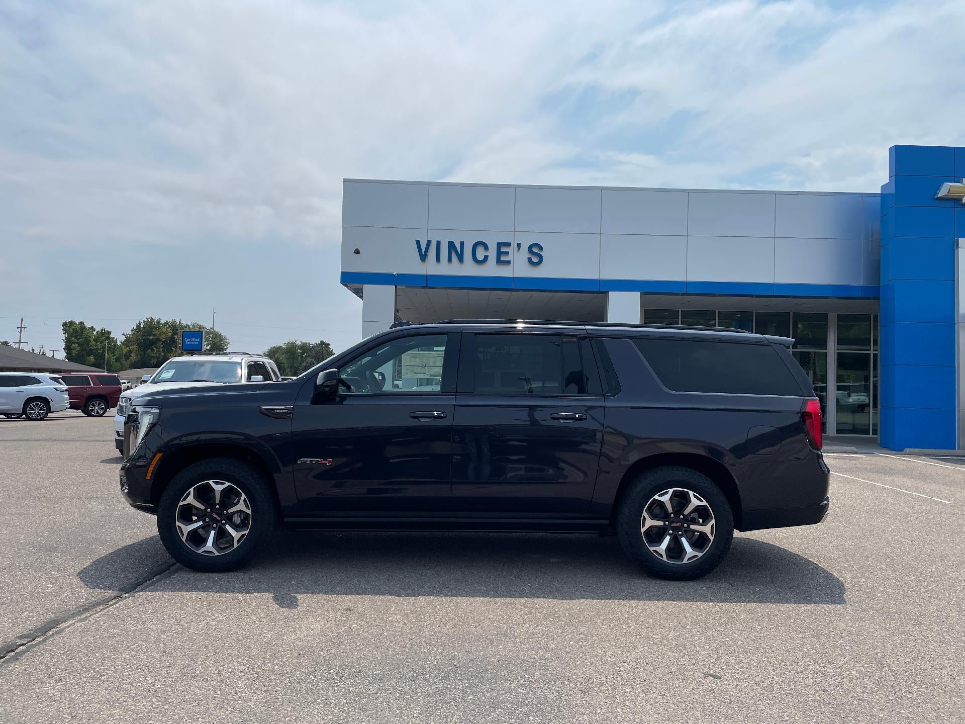 2026 GMC Yukon XL AT4 Ultimate