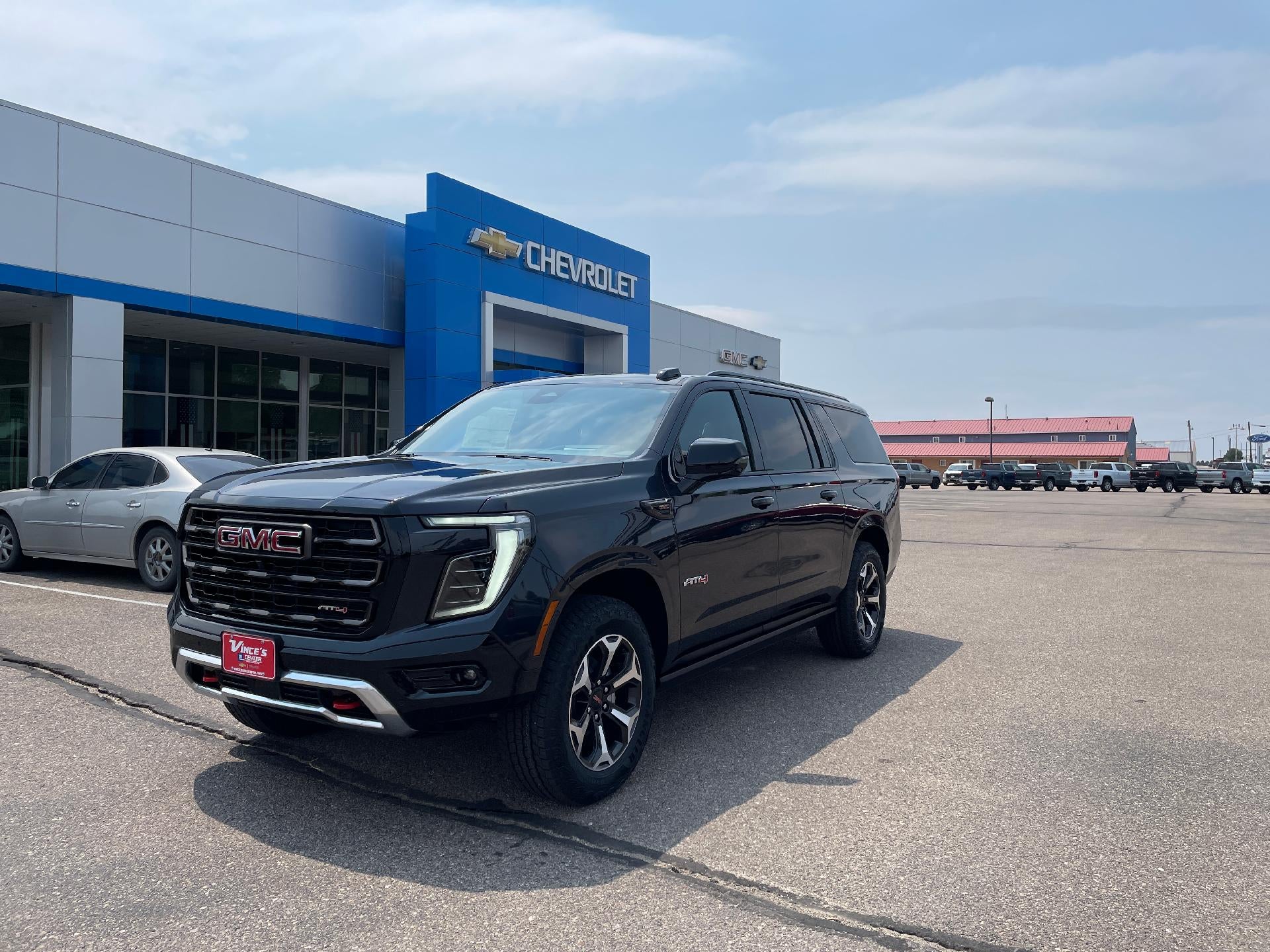2026 GMC Yukon XL AT4 Ultimate