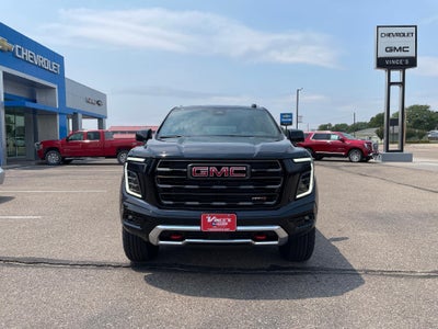 2026 GMC Yukon XL AT4 Ultimate