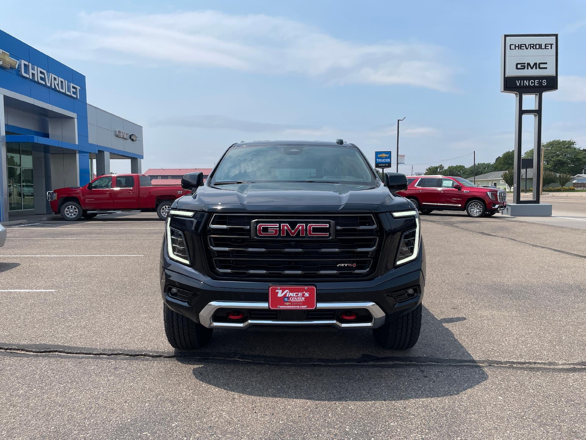 2026 GMC Yukon XL AT4 Ultimate