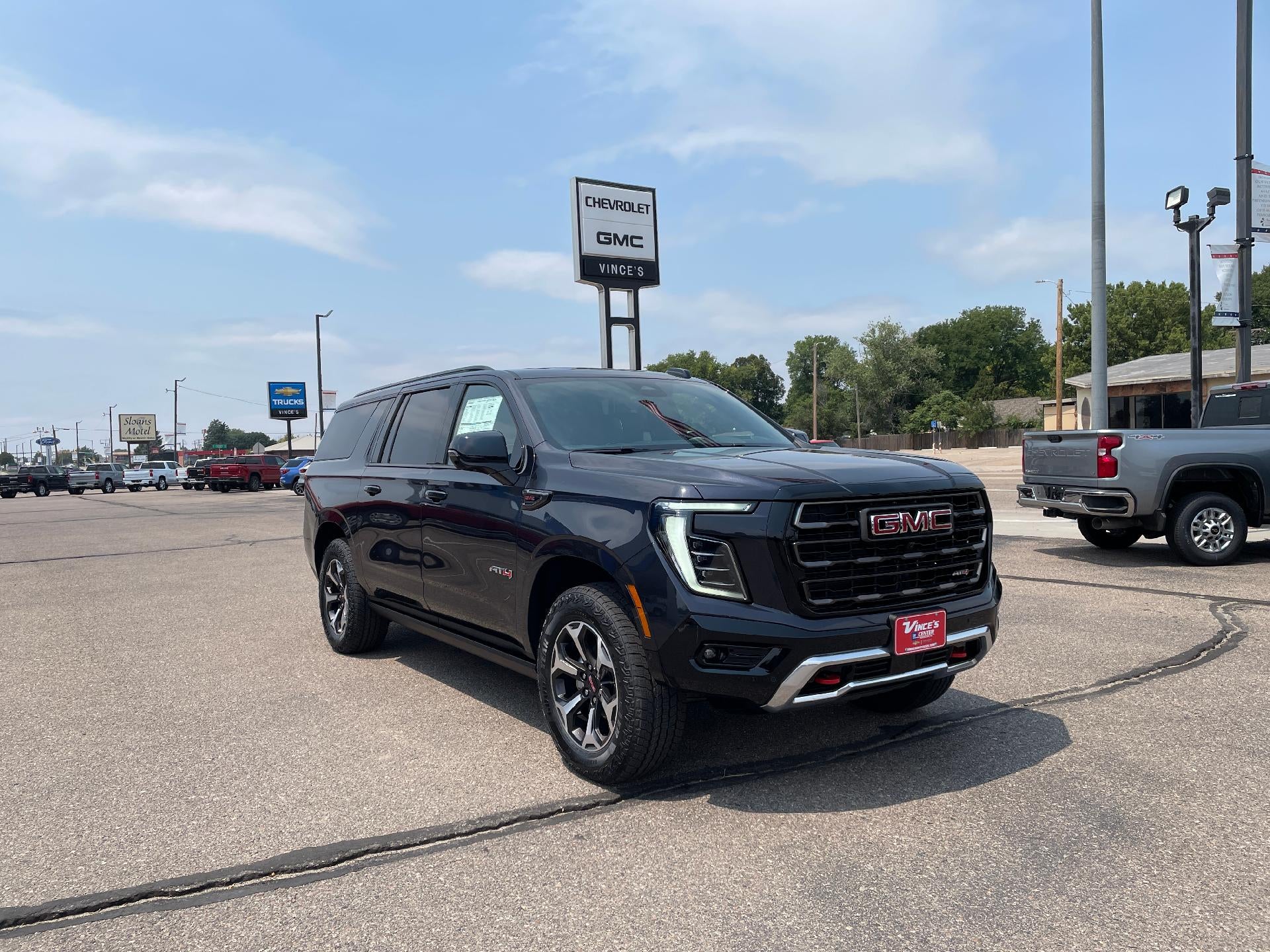 2026 GMC Yukon XL AT4 Ultimate