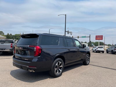 2026 GMC Yukon XL AT4 Ultimate